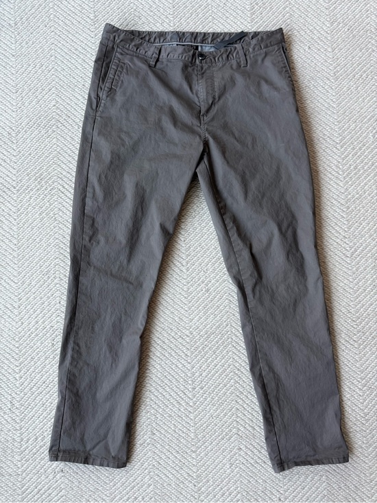 Vuori Other - Vuori Gray Chino 36x30